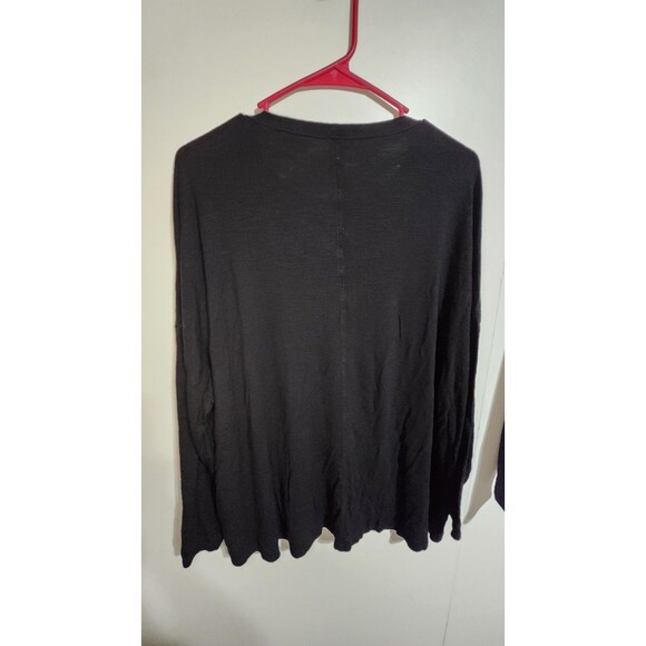 Lot of 8 Old Navy Women Shirts Med & Large Logo, Lux, Long Sleeve, Short Sleeve - Picture 13 of 16